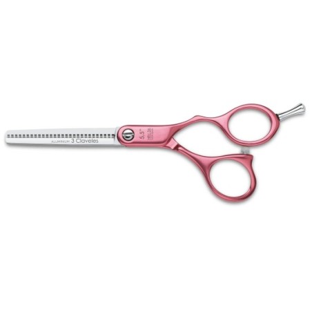 Dur Es 28 Hairdressing Scissors pink