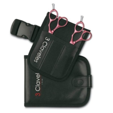 Dur Hairdressing Kit pink