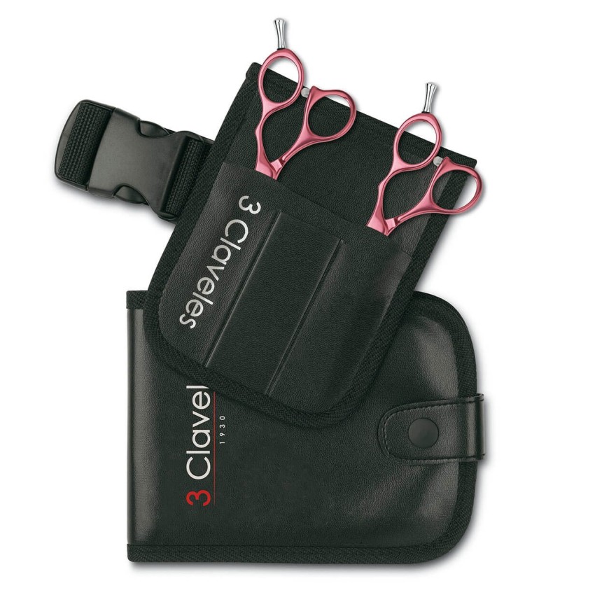 Kit Coiffure Dur rose