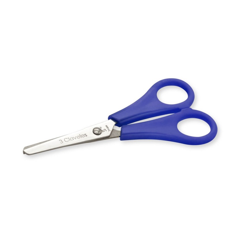 School Scissors 3 Claveles