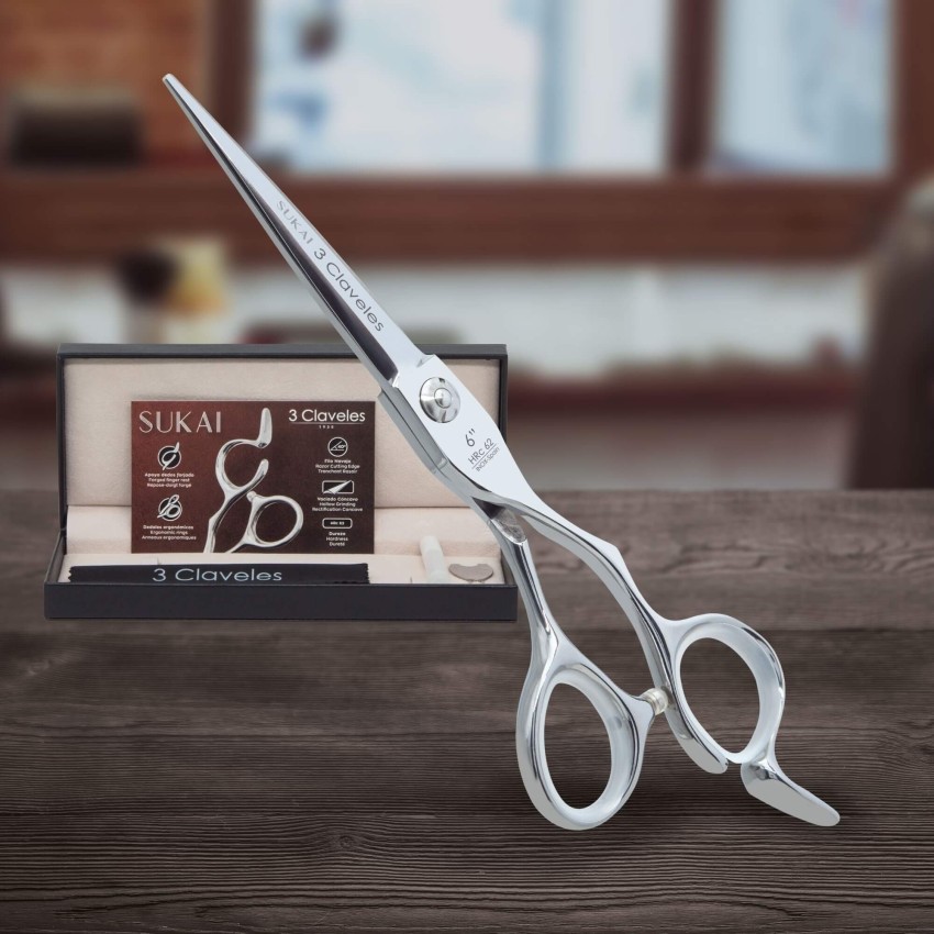 Sukai Hairdressing Scissors 3 Claveles