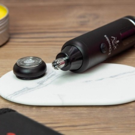 Cordless Facial Hair Trimmer