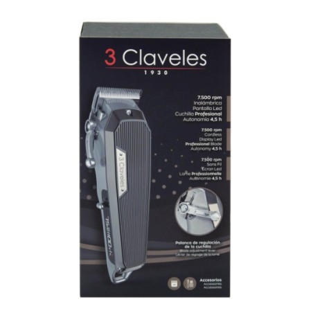 Cordless Hair Clipper Cordless Hair Clipper
