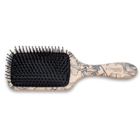 Brosse Pneumatique Plate 24,4 cm