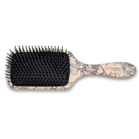 Brosse Pneumatique Plate 24,4 cm Brosse Pneumatique Plate 24,4 cm