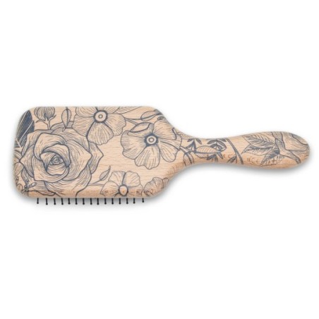 Brosse Pneumatique Plate 24,4 cm Brosse Pneumatique Plate 24,4 cm