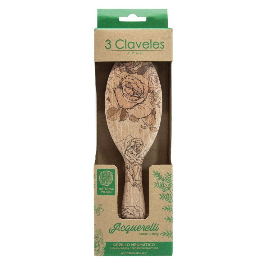 Oval Cushion Brush 20 cm Oval Cushion Brush 20 cm