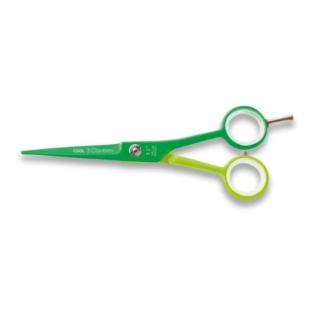 Cool Hairdressing Scissor + Razor