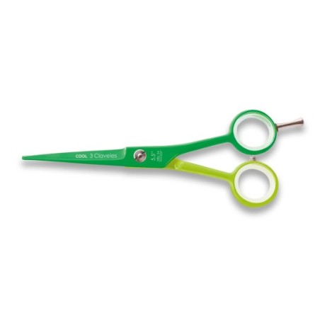 Cool Hairdressing Scissor + Razor