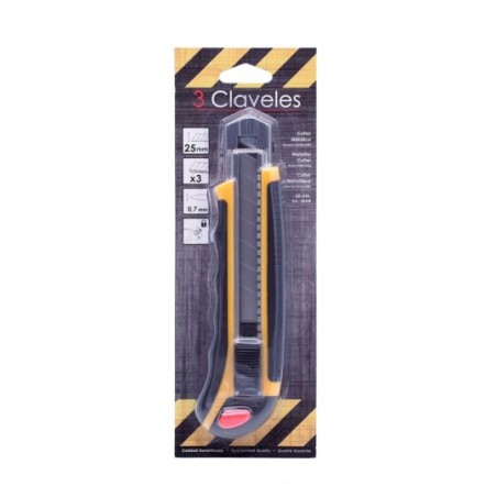 Cutter Metal-Nylon/ABS 25 mm Cutter Metal-Nylon/ABS 25 mm