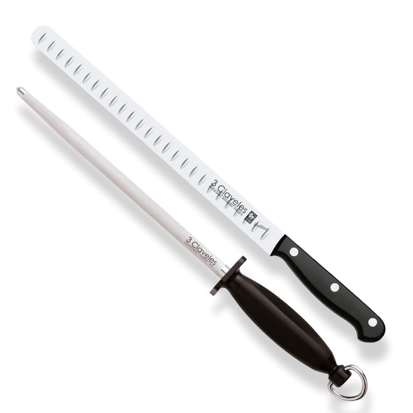 Cuchillo Filetear Forgé | 3 Claveles