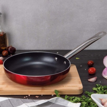 Fry pan Ø 20 cm. Red Special Fry pan Ø 20 cm. Red Special