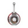 Fry pan Ø 20 cm. Red Special Fry pan Ø 20 cm. Red Special