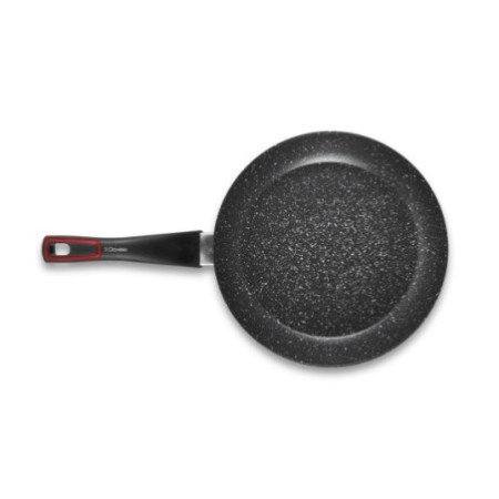 Fry pan Ø 24 cm. Grey