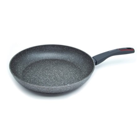 Fry pan Ø 30 cm. Grey