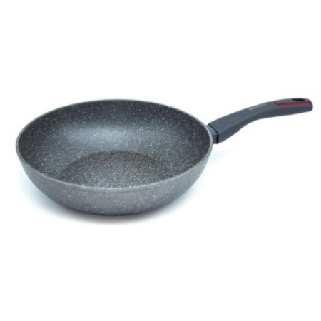 Wok 28 Ø Grey