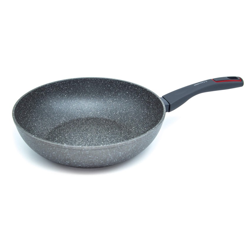 Wok 28 Ø Grey