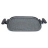 Grill 35,5 x 28,3 x 1,3 cm Grey Grill 35,5 x 28,3 x 1,3 cm Grey
