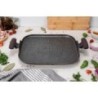 Grill 35,5 x 28,3 x 1,3 cm Grey Grill 35,5 x 28,3 x 1,3 cm Grey