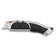 Cutter à Lame Rétractable auto charge | 3 Claveles
