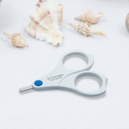 Baby Nail Scissors