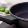 Fry pan Ø 24 cm. Dark Fry pan Ø 24 cm. Dark