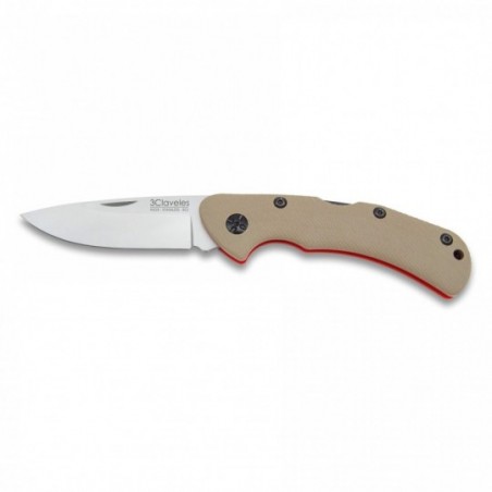 Desert Pocket Knife 85x25x3,3 mm Desert Pocket Knife 85x25x3,3 mm