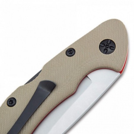 Desert Pocket Knife 85x25x3,3 mm Desert Pocket Knife 85x25x3,3 mm
