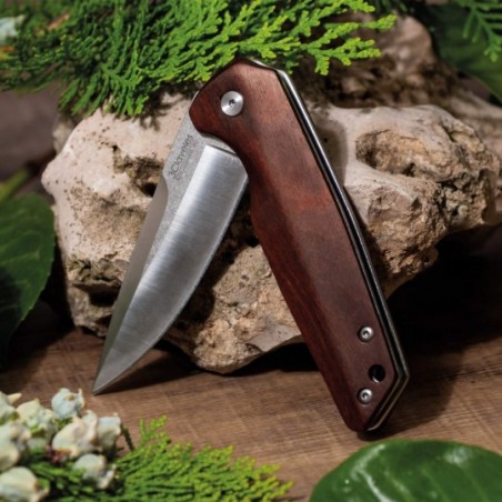 Hunter Pocket Knife 90x27x3,2 mm