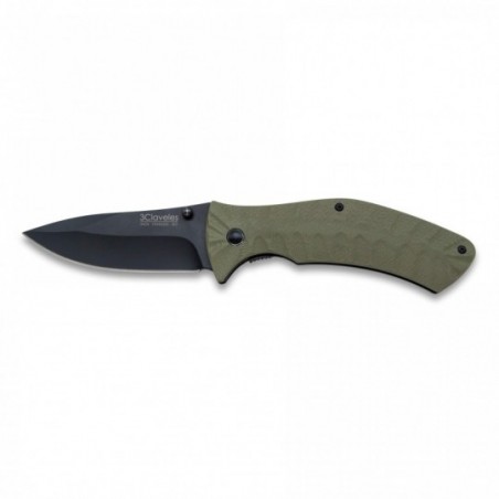 Jungle Pocket Knife 83x30x3,3 mm
