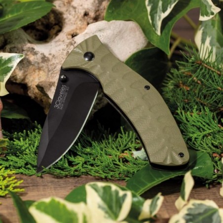 Jungle Pocket Knife 83x30x3,3 mm