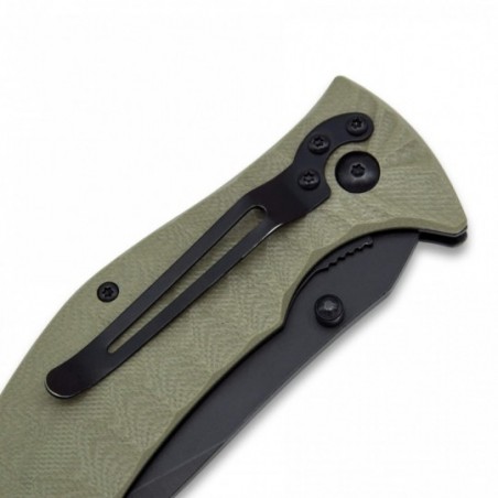 Jungle Pocket Knife 83x30x3,3 mm