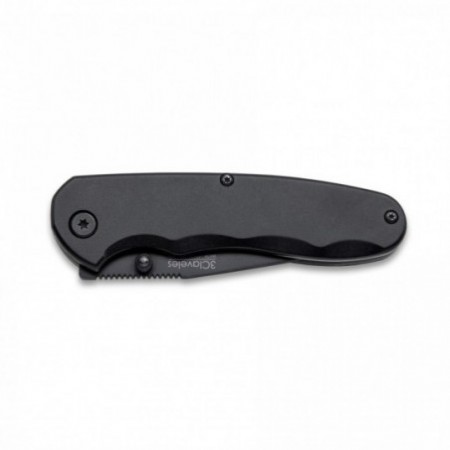 Dark Pocket Knife 77x21x2,8 mm