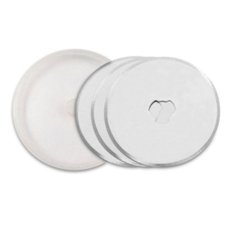 Lames Cutter Rotatif 45mm.