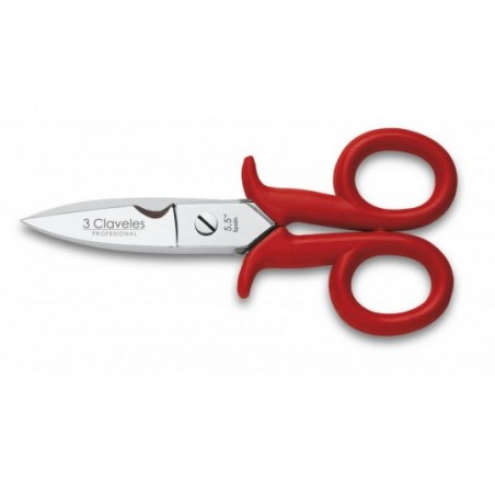 Professional Electrician Scissors