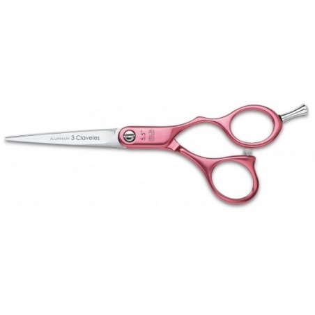 Dur Hairdressing Scissors pink