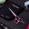 Ciseaux Coiffure Dur rose