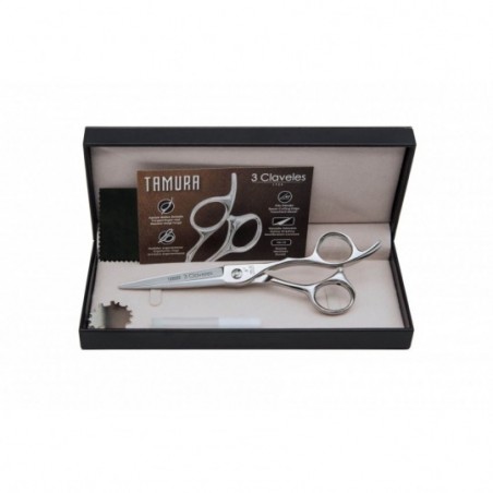 3Claveles_Tijera_Peluquero_Tamura 3Claveles_Tijera_Peluquero_Tamura