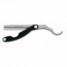 Black Hairdressing Razor Ergo Black Hairdressing Razor Ergo