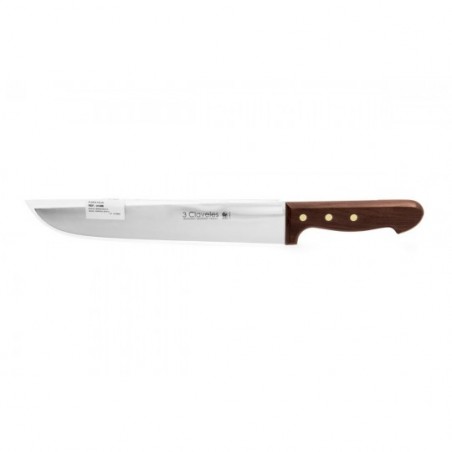 Palosanto Butcher Knife 30 cm