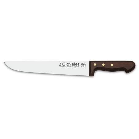 Palosanto Butcher Knife 25 cm