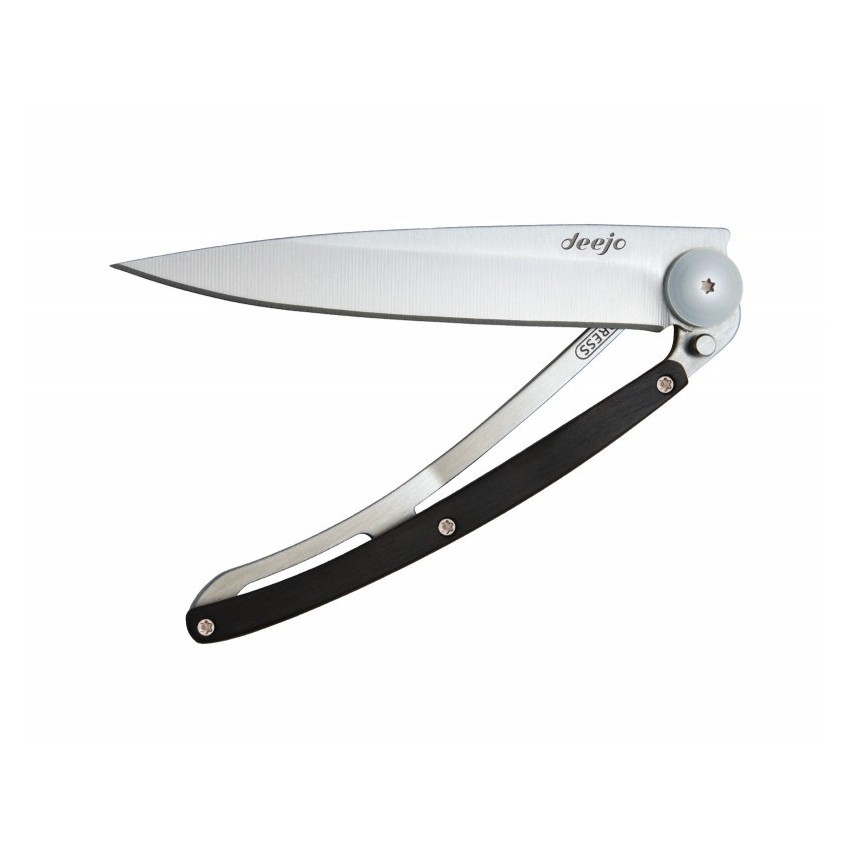 Deejo Wood 37g. ebony