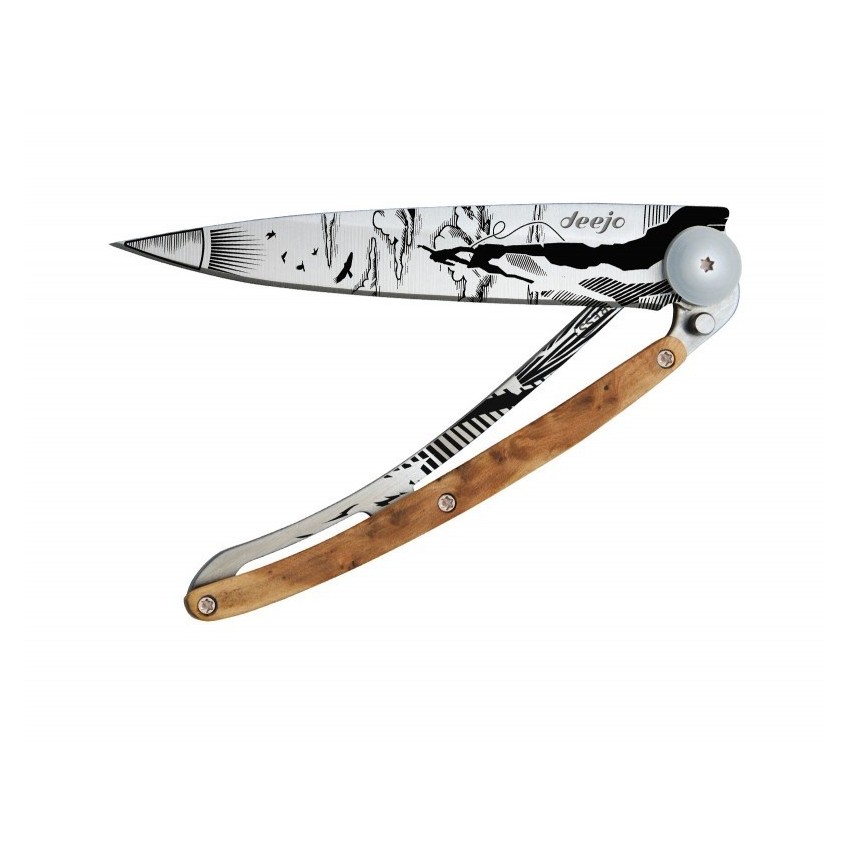 Deejo Tattoo 37g. Climbing Deejo Tattoo 37g. Climbing