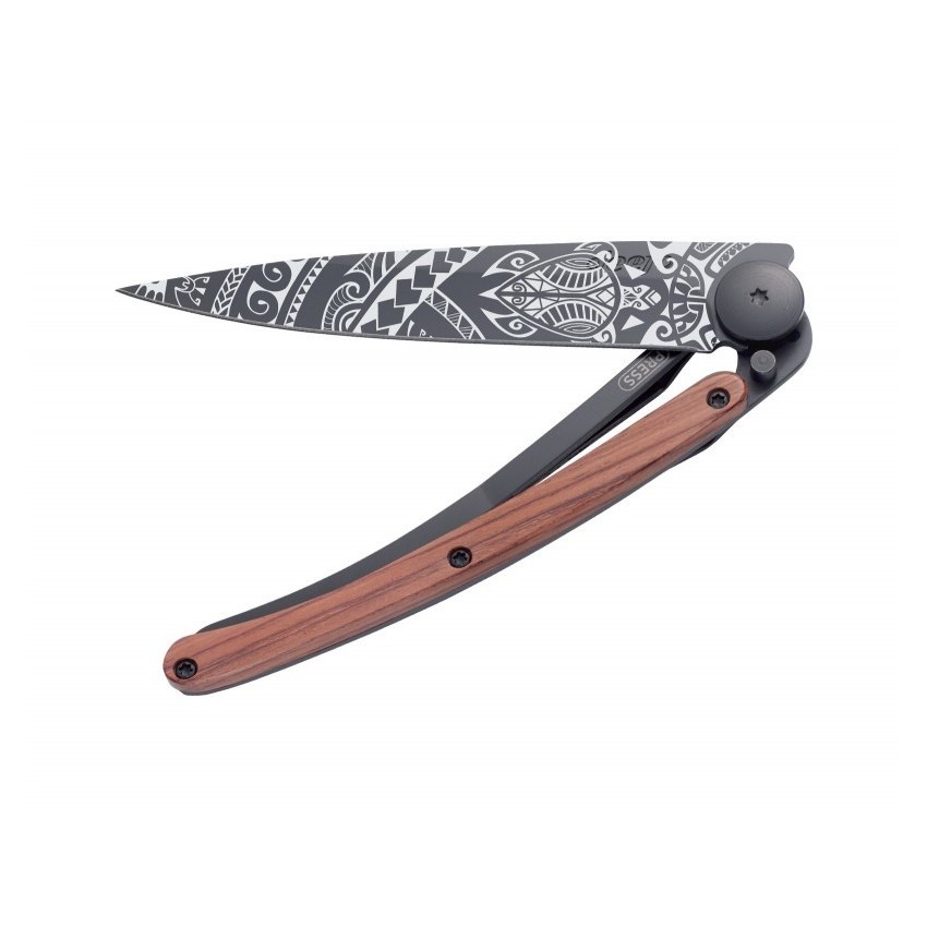 Deejo Tattoo 37g. Polynesian