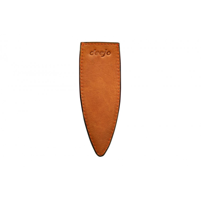 Deejo Étui en cuir 37g. naturel