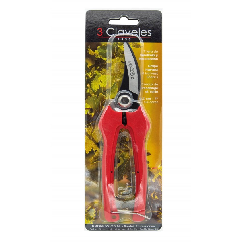 Ciseaux Vendange et Taille