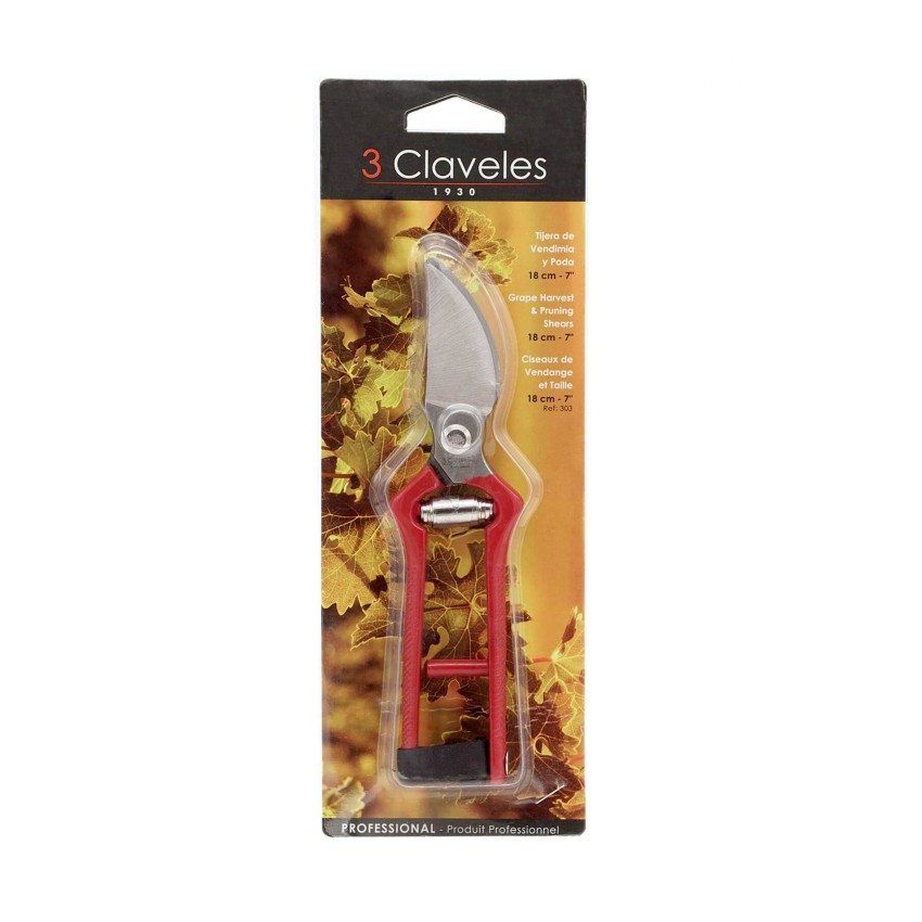 Grape Harvest & Pruning Shears
