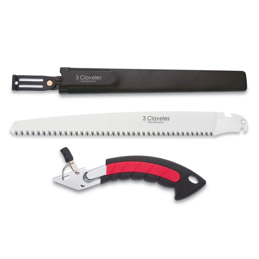 Scie Coupe Traction Lame Droite 30 cm