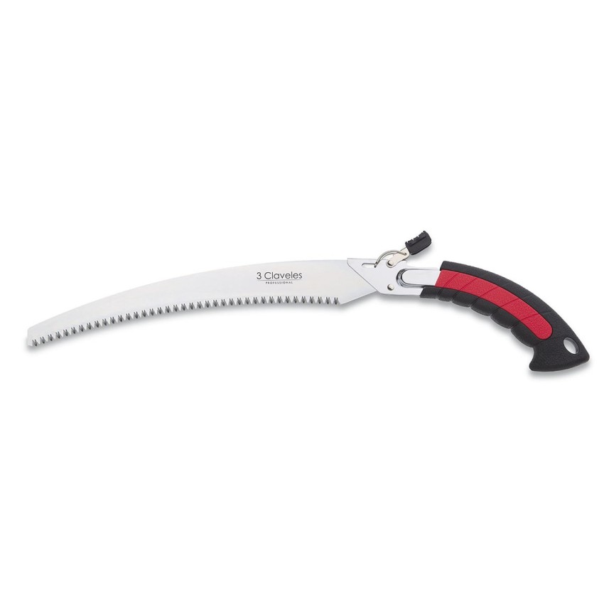 Scie Coupe Traction Lame Courbe 30 cm