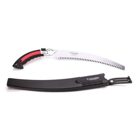 Curved Blade Pull Stroke Pruning Saw 30 cm